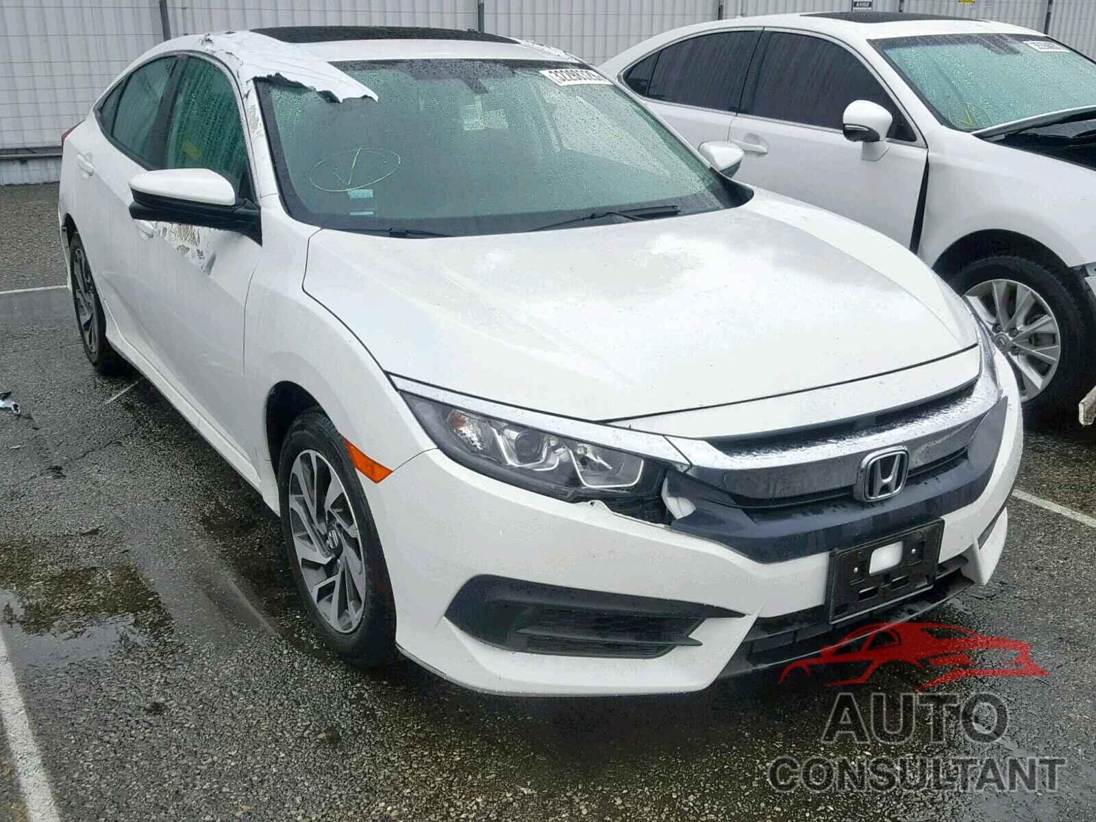 HONDA CIVIC 2017 - 1C4BJWEG1HL522810