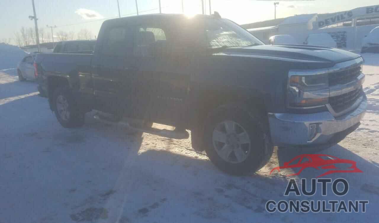 CHEVROLET SILVERADO 2016 - 1GCVKREC4GZ318622