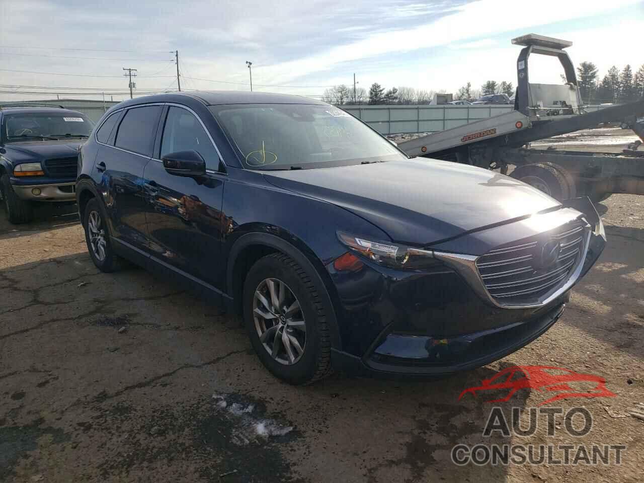 MAZDA CX-9 2018 - JM3TCBCY4J0206366