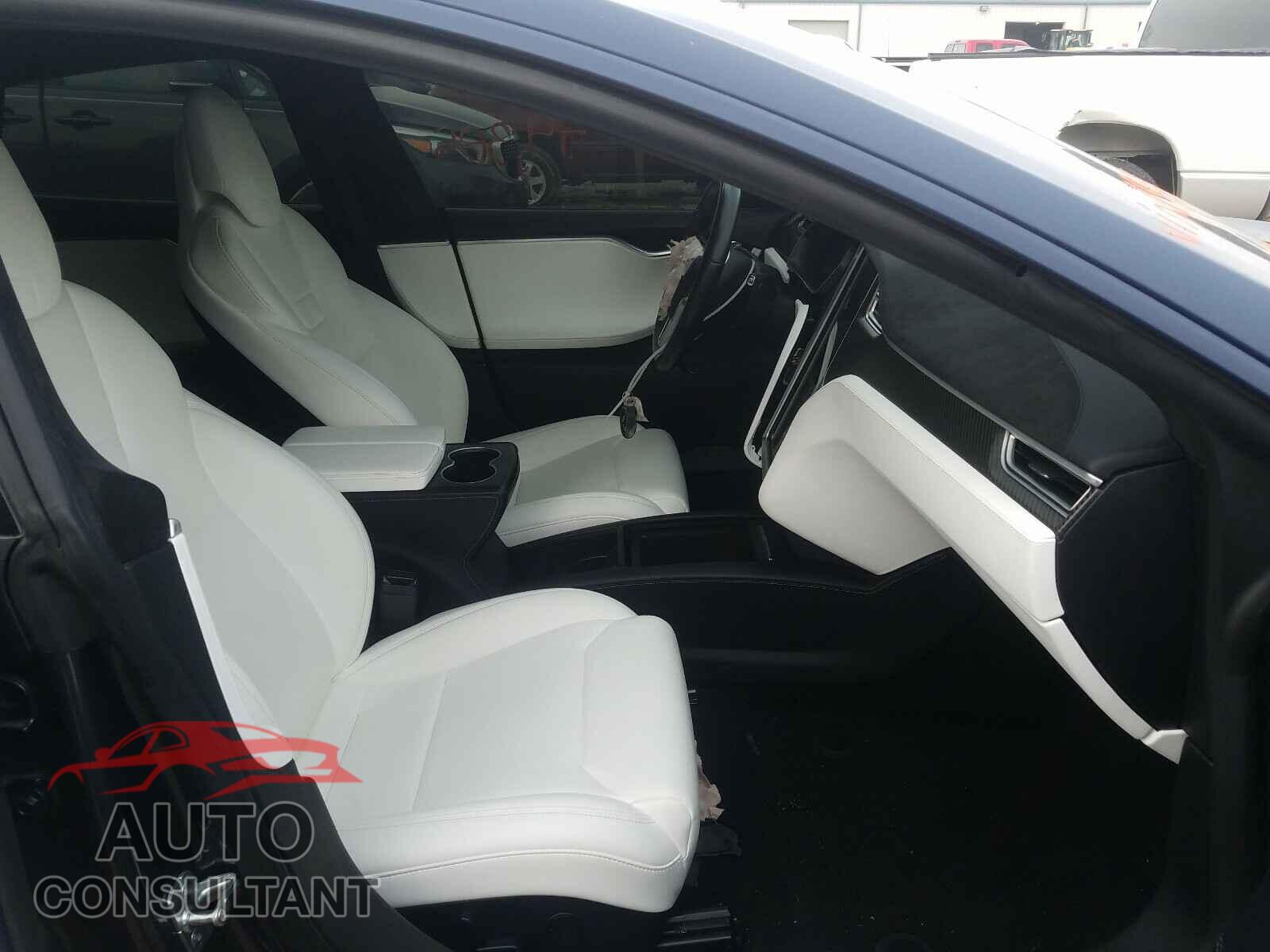 TESLA MODEL S 2017 - 5YJSA1E47HF196782