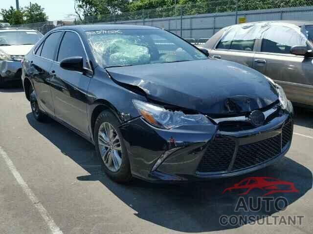 TOYOTA CAMRY 2015 - 4T1BF1FK2FU048750
