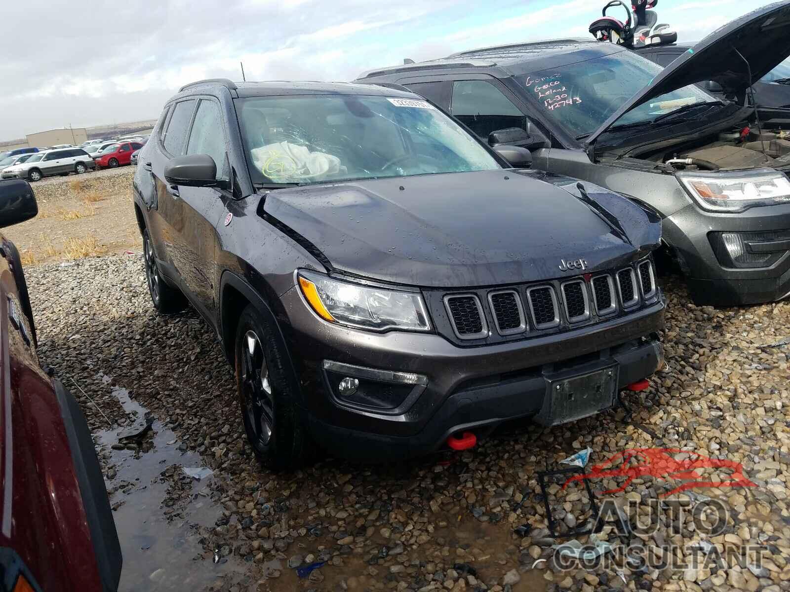 JEEP COMPASS 2018 - 3C4NJDDB1JT450833