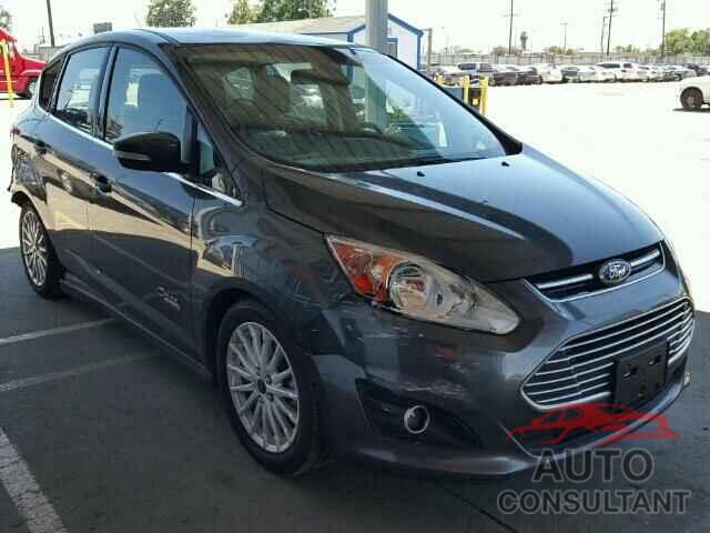 FORD CMAX 2016 - 1FADP5CU3GL101640