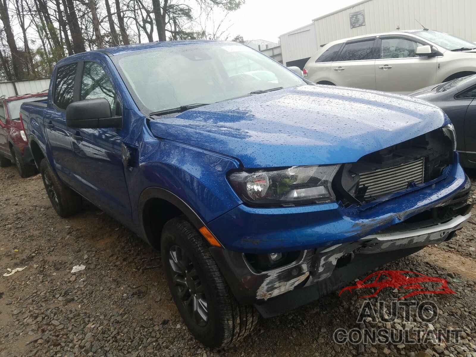 FORD RANGER 2019 - 1FTER4EH4KLA69342