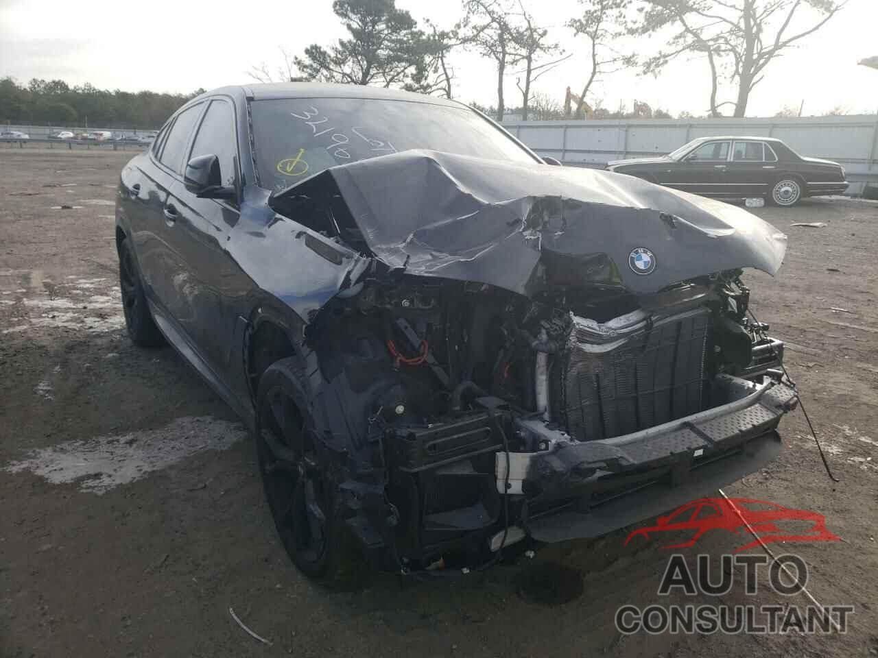 BMW X6 2021 - 5UXCY8C0XM9G11446