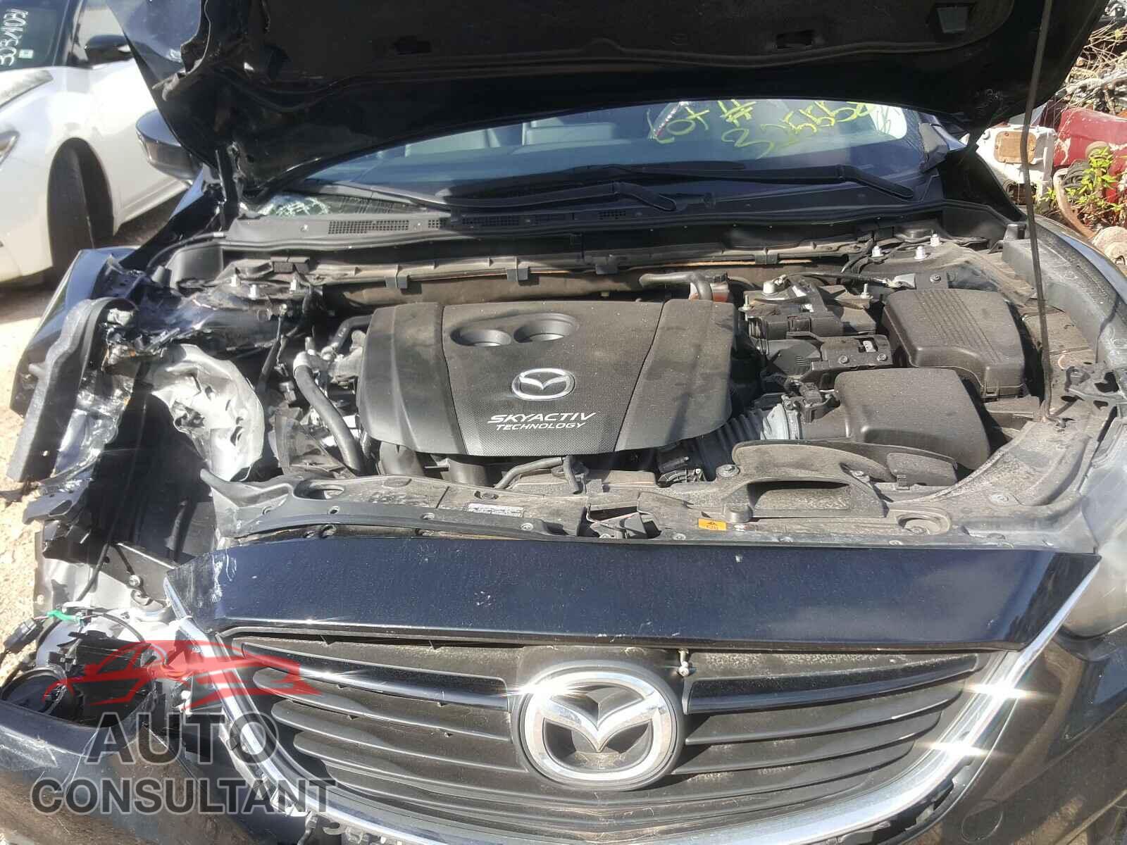 MAZDA 6 2017 - JM1GL1V53H1107159