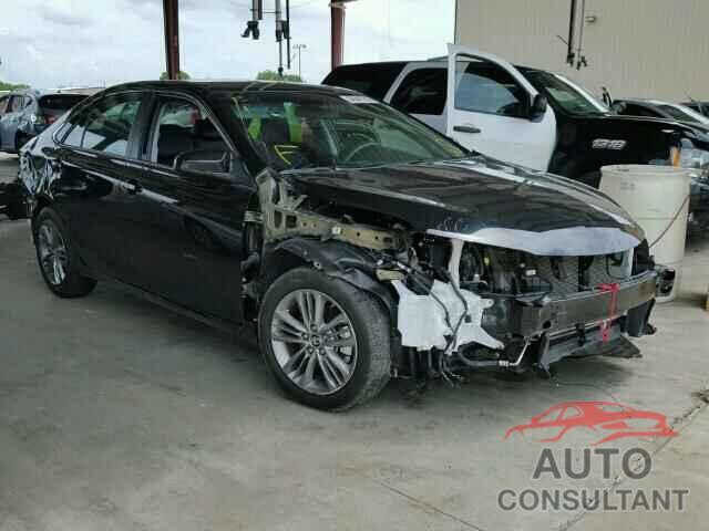 TOYOTA CAMRY 2015 - 4T1BF1FK2FU880217