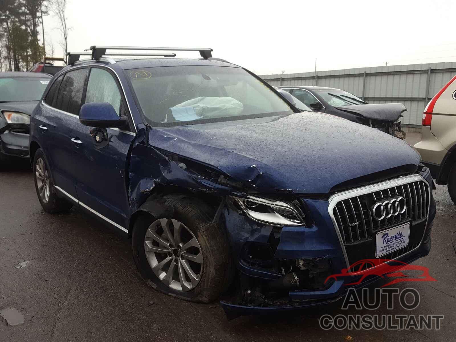 AUDI Q5 2015 - 3GCUKSEC0HG330321