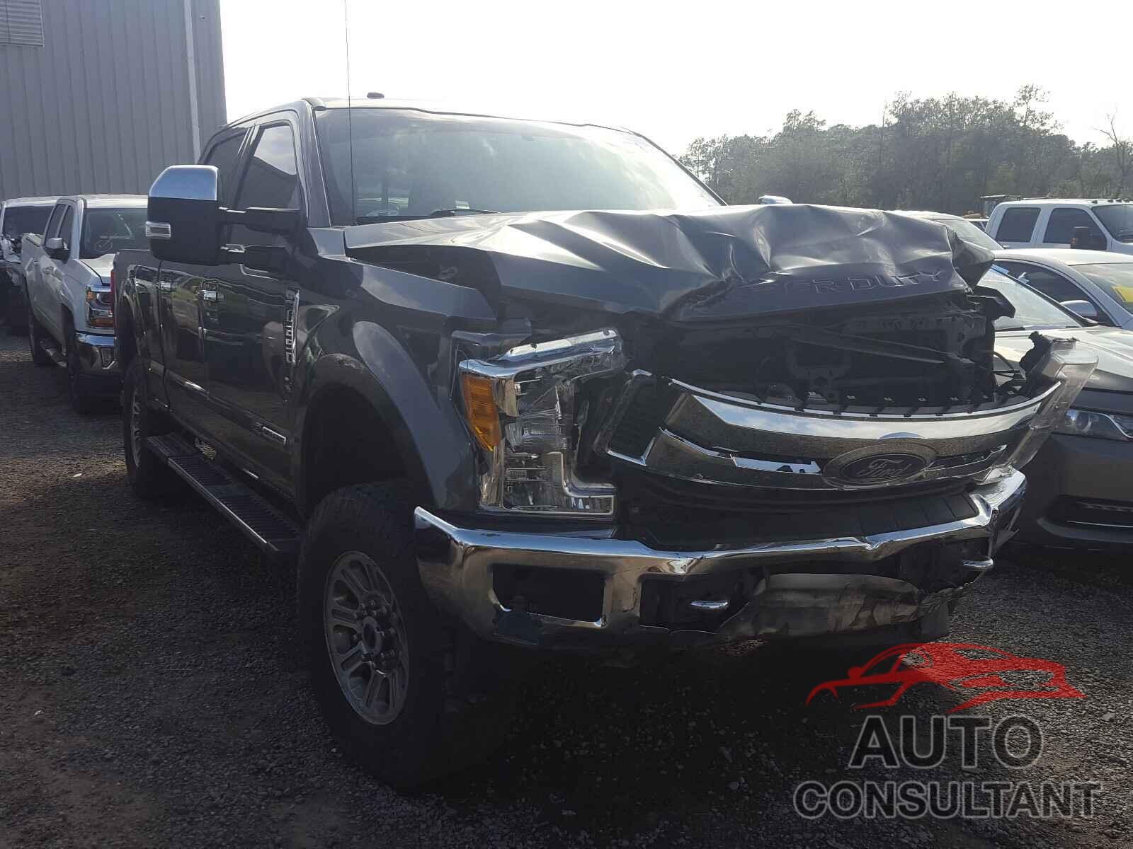 FORD F250 2017 - 1FT7W2BT5HED23720