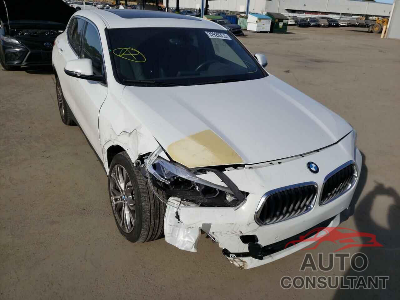 BMW X2 2018 - WBXYJ5C35JEF78768