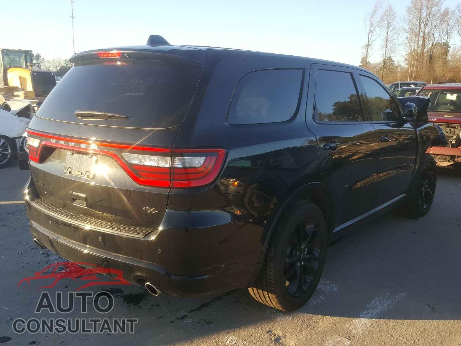 DODGE DURANGO 2020 - 1C4SDHCT5LC285749