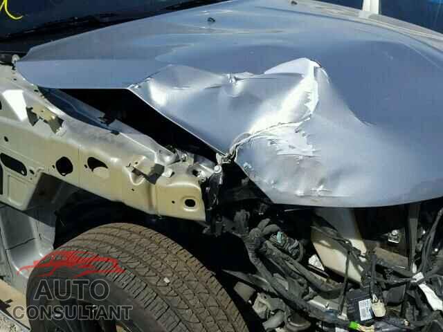 DODGE DURANGO 2015 - 1C4SDJCT8FC817989