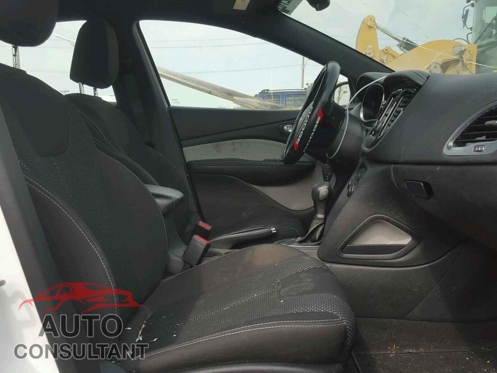 DODGE DART 2016 - 1C3CDFBB2GD749926