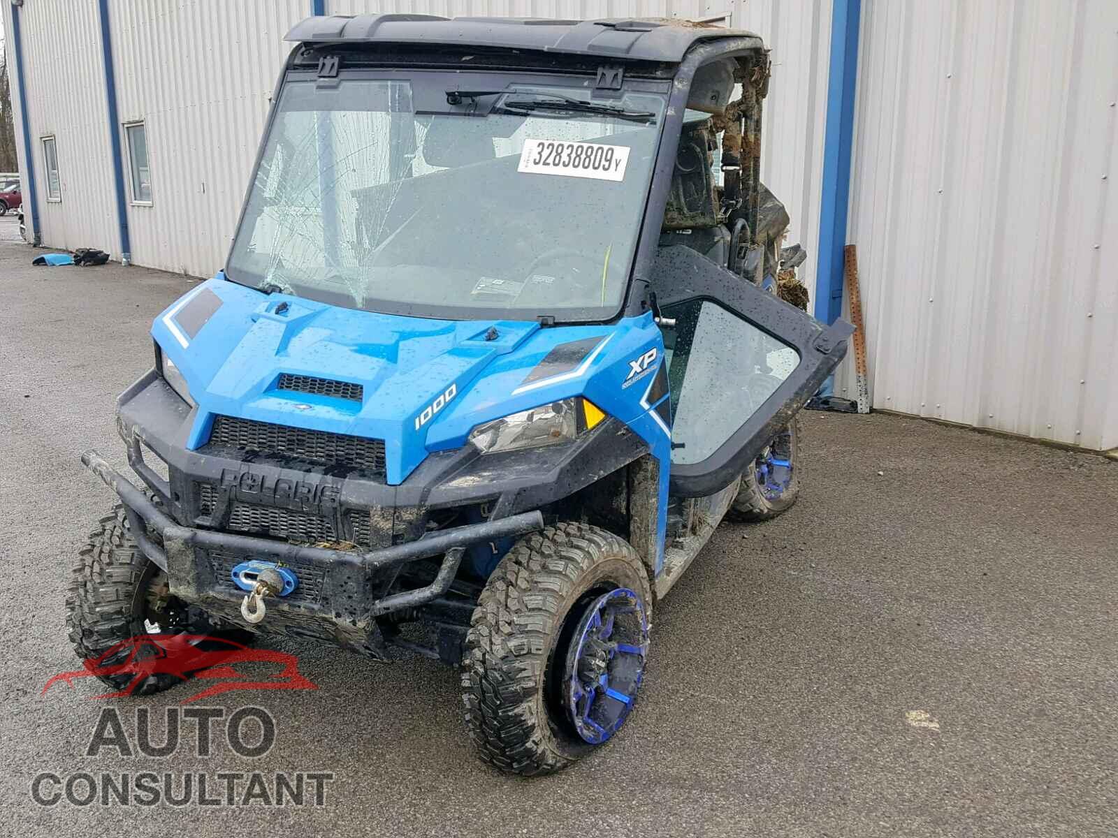 POLARIS SIDEBYSIDE 2017 - 1N4BL4EV6LC158587