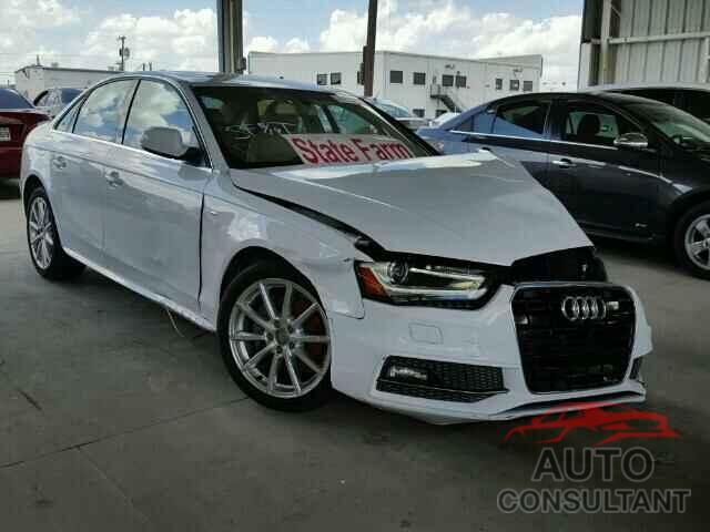 AUDI A4 2015 - WAUAFAFL8FN017678