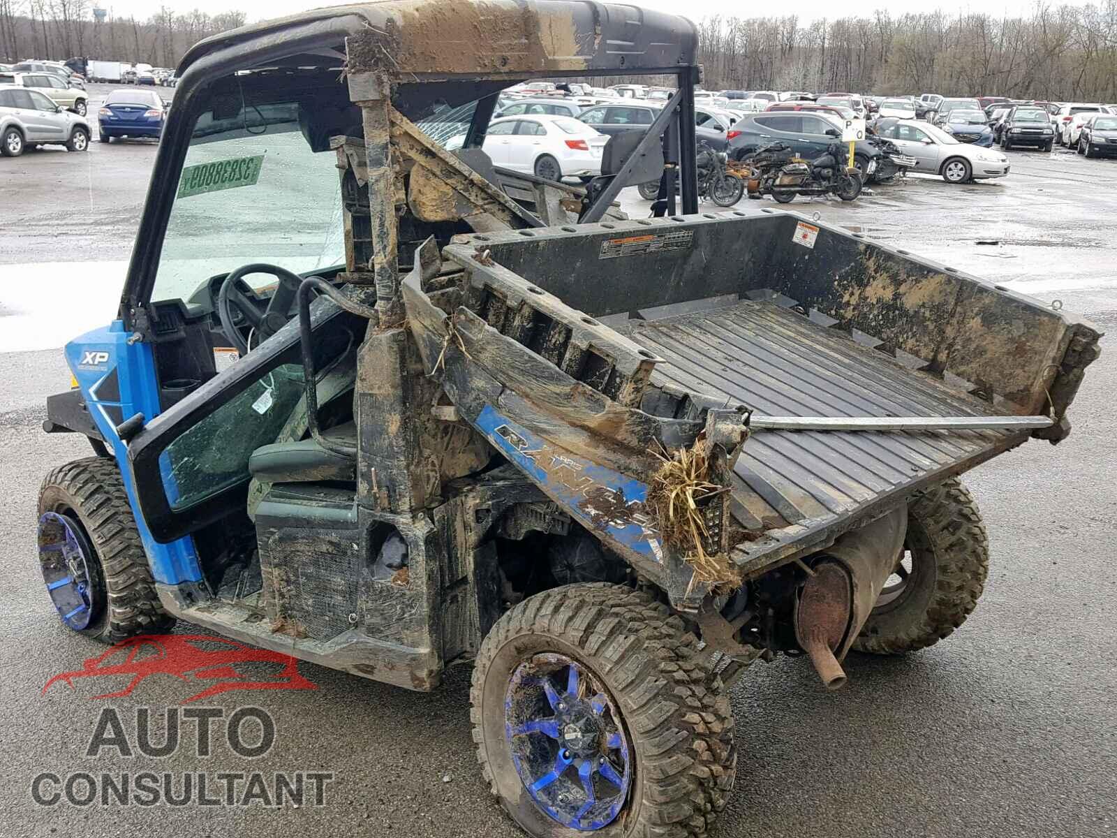 POLARIS SIDEBYSIDE 2017 - 1N4BL4EV6LC158587