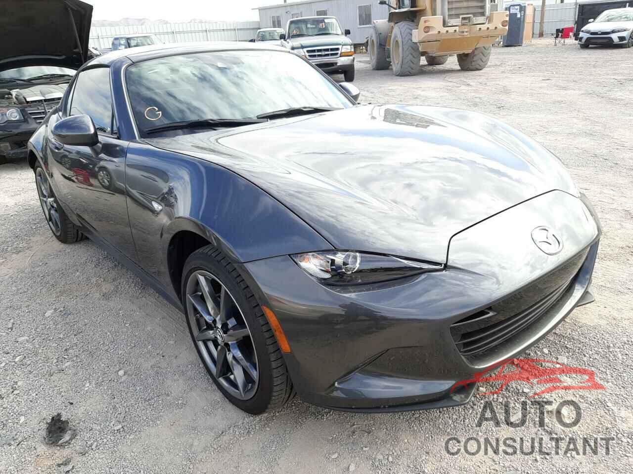 MAZDA MX5 2020 - JM1NDAM77L0410452