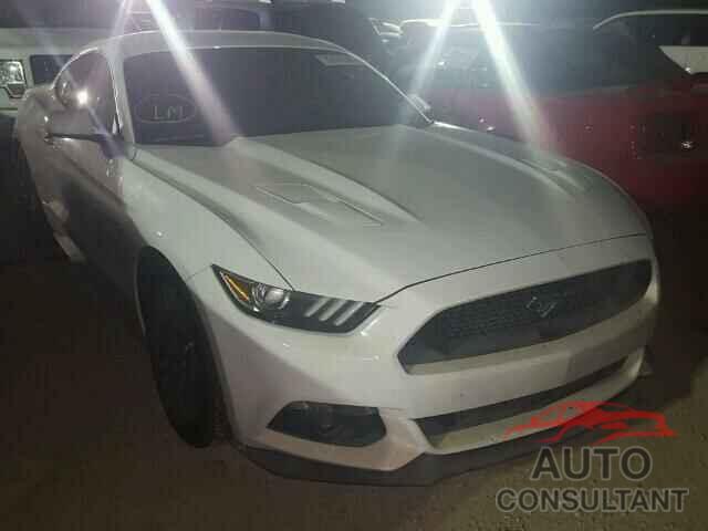 FORD MUSTANG 2015 - 1FA6P8CF4F5366453