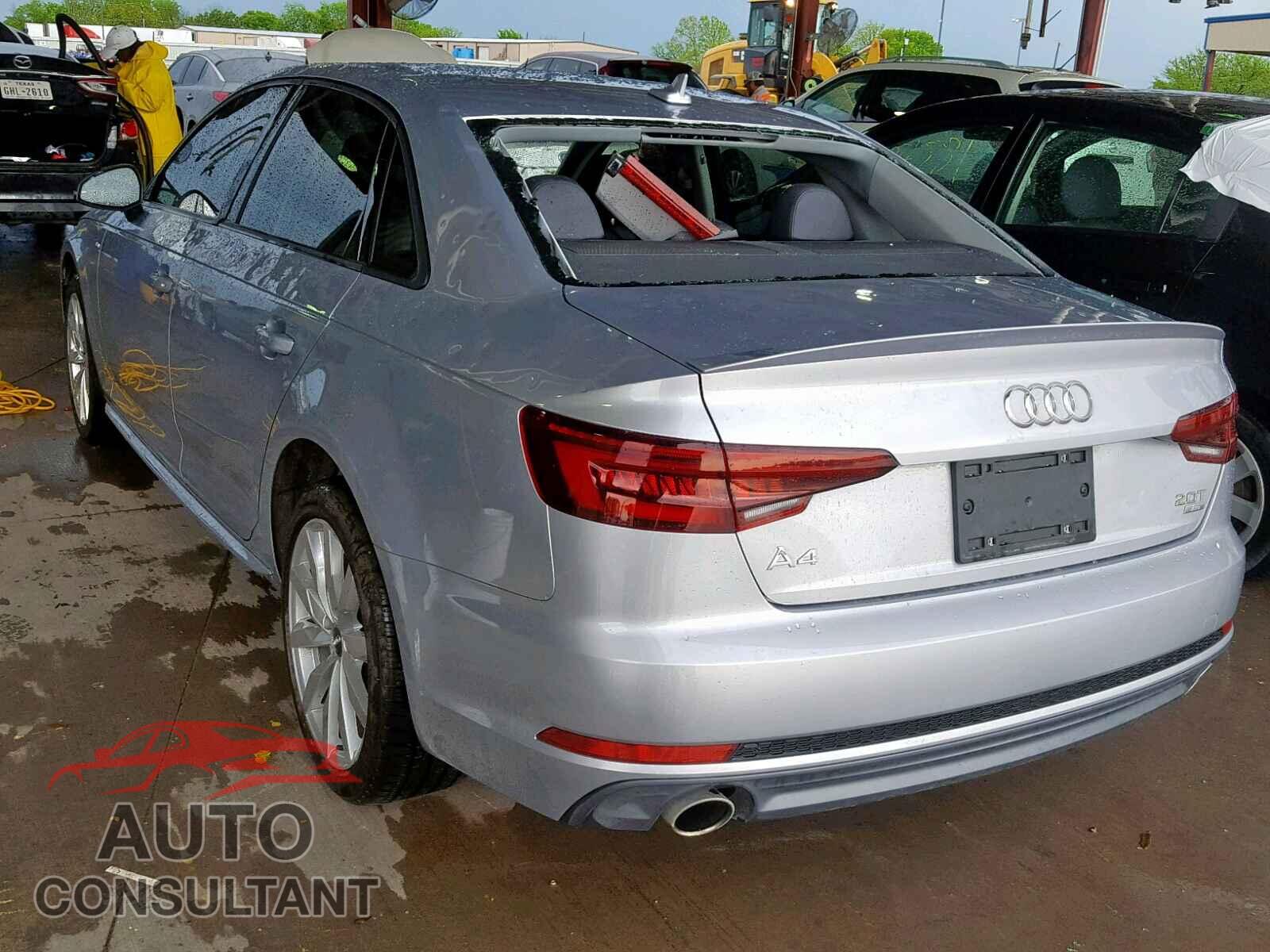 AUDI A4 2018 - 1FDBF2A60KEC70627