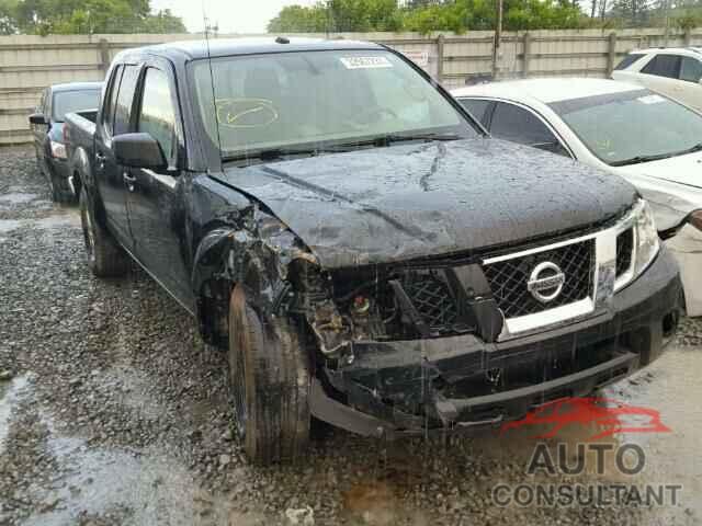 NISSAN FRONTIER 2015 - 1N6AD0ER0FN701081
