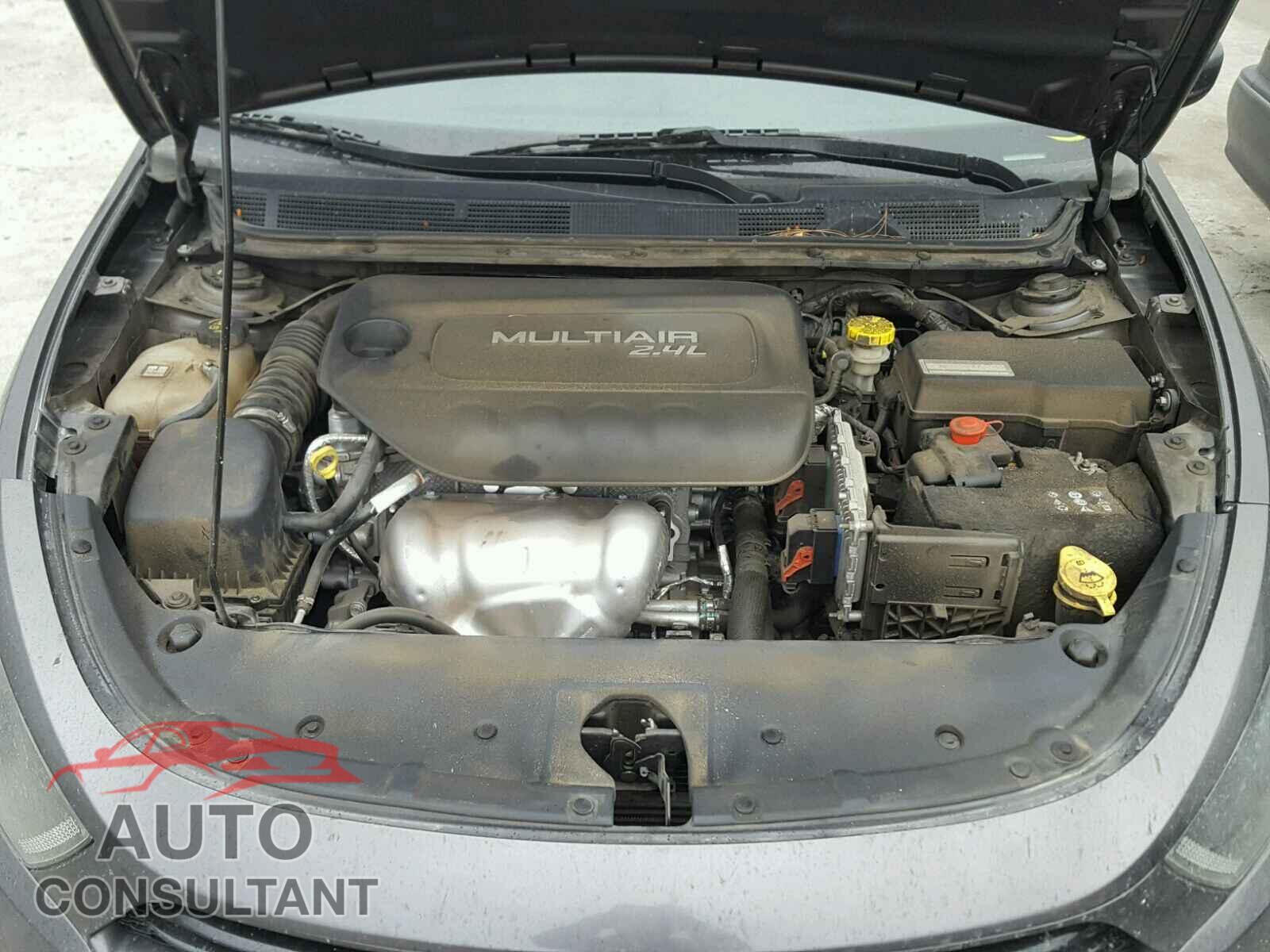 DODGE DART 2015 - 1C3CDFBB8FD222018