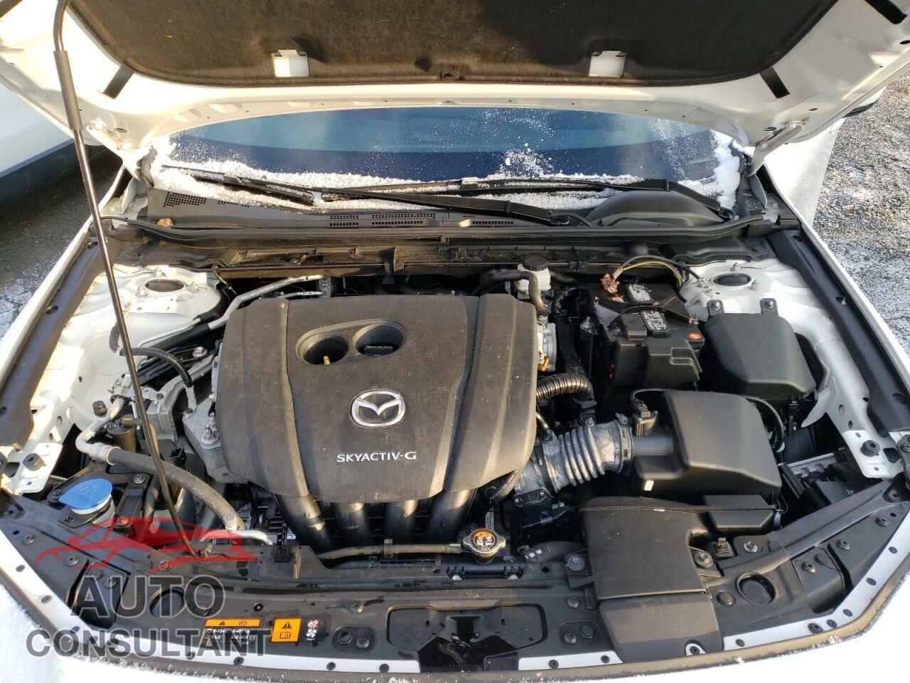 MAZDA 3 2020 - JM1BPBNMXL1156251
