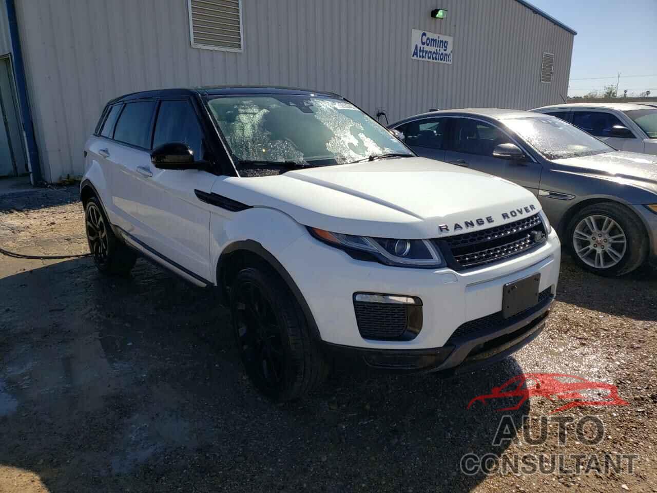 LAND ROVER RANGEROVER 2016 - SALVR2BGXGH091994