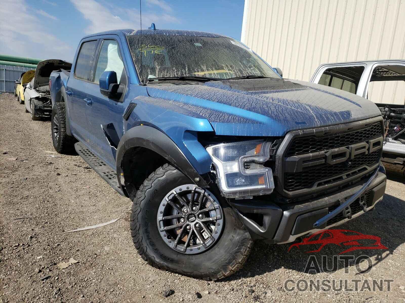 FORD F150 SVT 2019 - 1FTFW1RGXKFB28101
