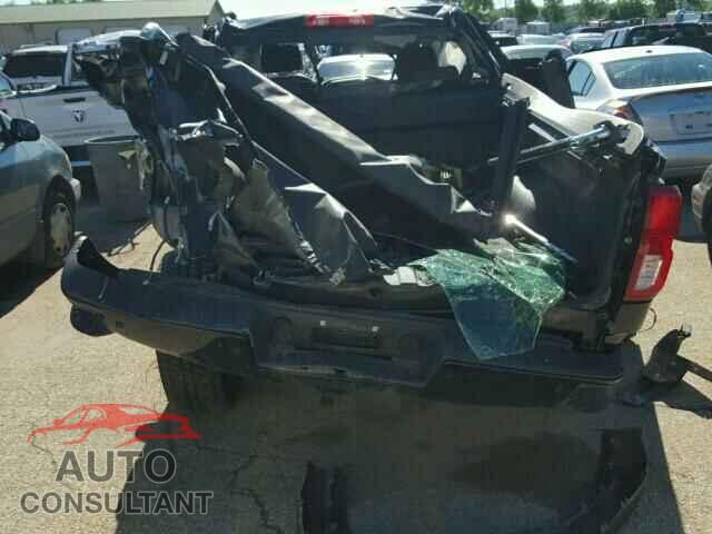 CHEVROLET SILVERADO 2016 - 3GCUKSEC7GG143317