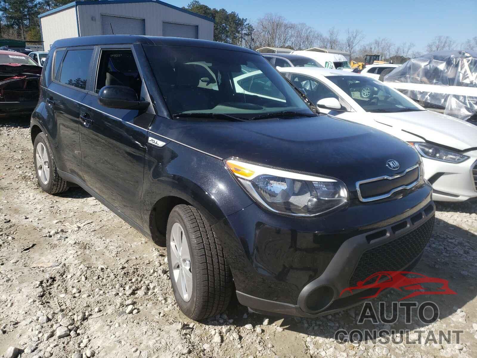 KIA SOUL 2016 - JTHB21B12K2001896