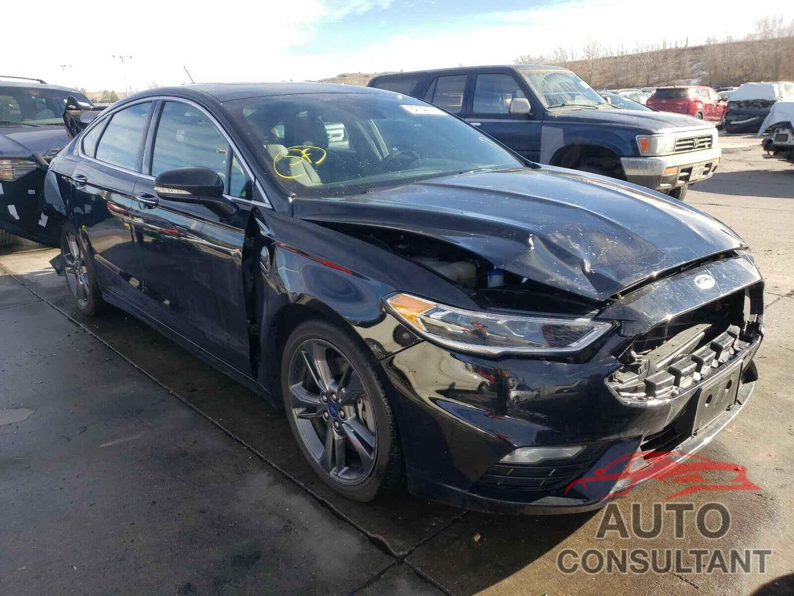 FORD FUSION 2017 - 3FA6P0VP4HR298615