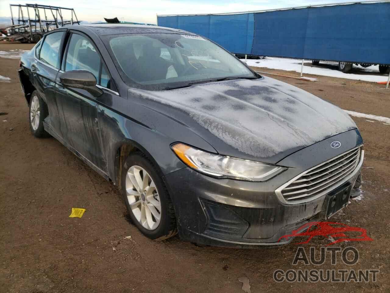 FORD FUSION 2020 - 3FA6P0LU6LR189087