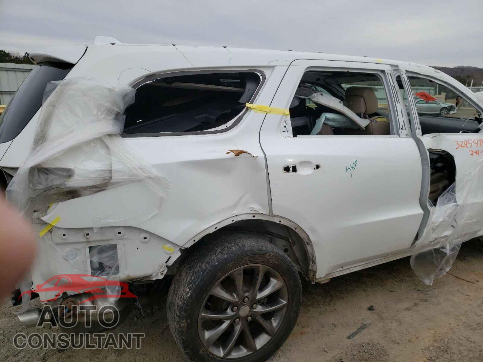DODGE DURANGO 2017 - 1C4RDJDG8HC606732