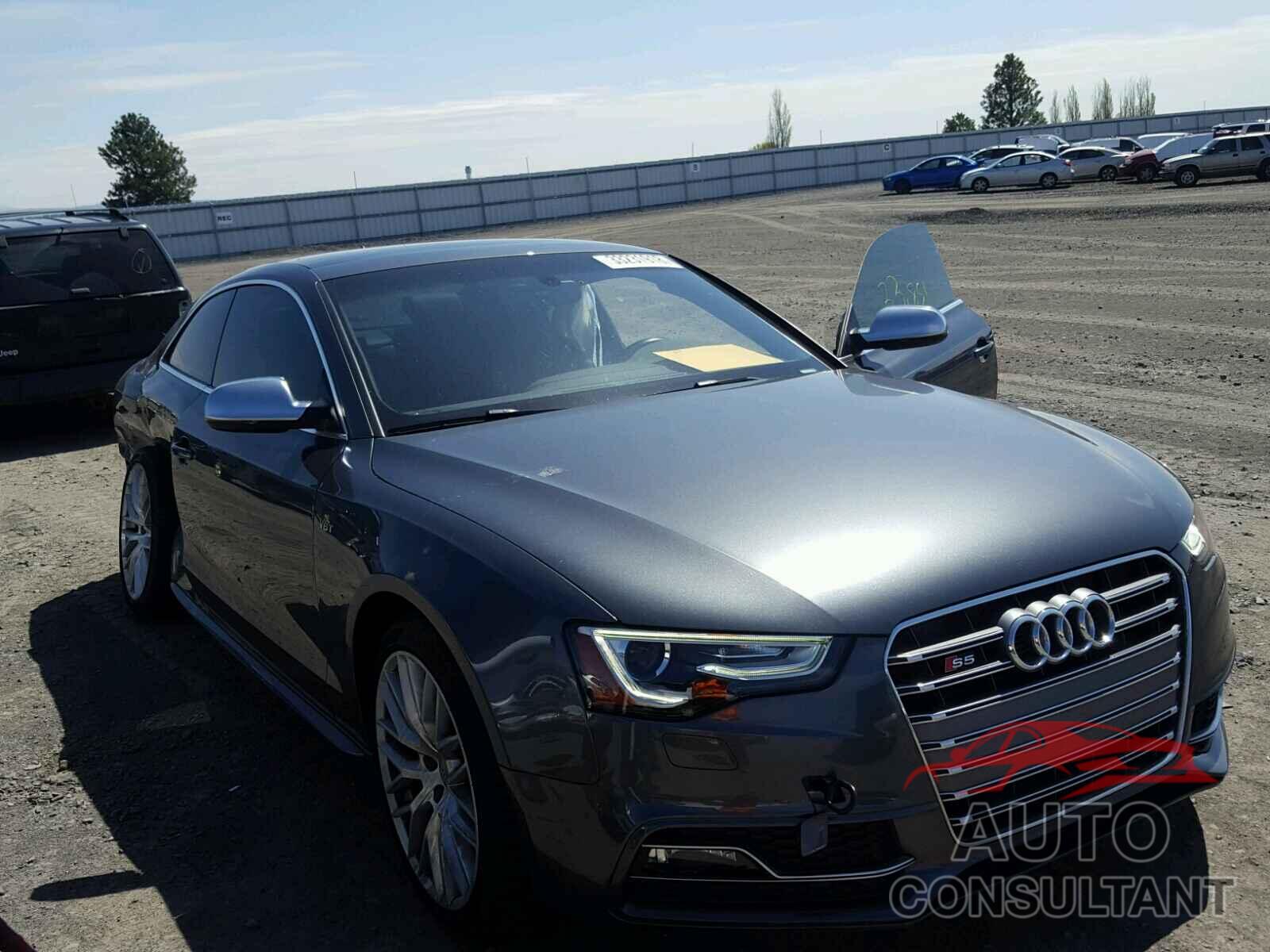 AUDI S5/RS5 2015 - WAUCGAFR7FA019066