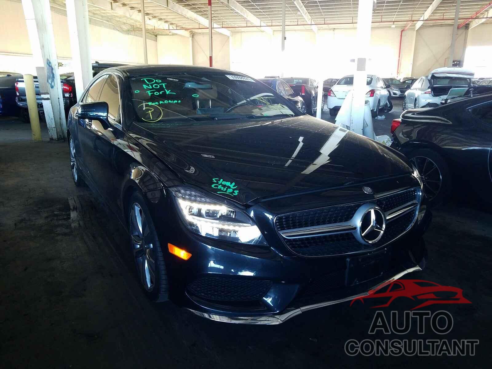 MERCEDES-BENZ C CLASS 2016 - WDDLJ6FB7GA187074