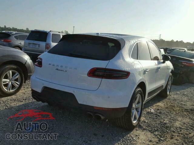 PORSCHE MACAN 2017 - WP1AB2A50HLB13279