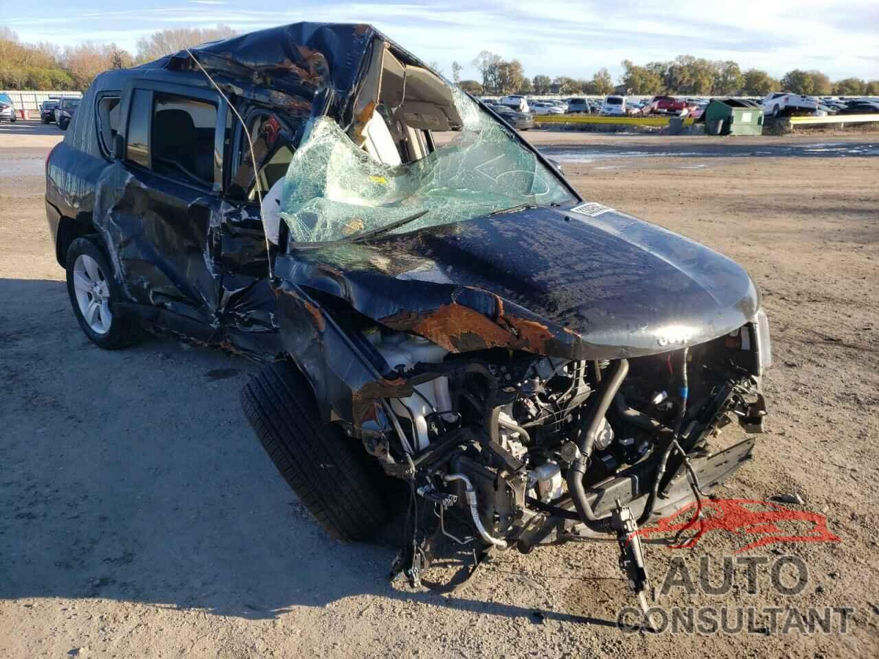 JEEP COMPASS 2016 - 1C4NJDEB7GD714800