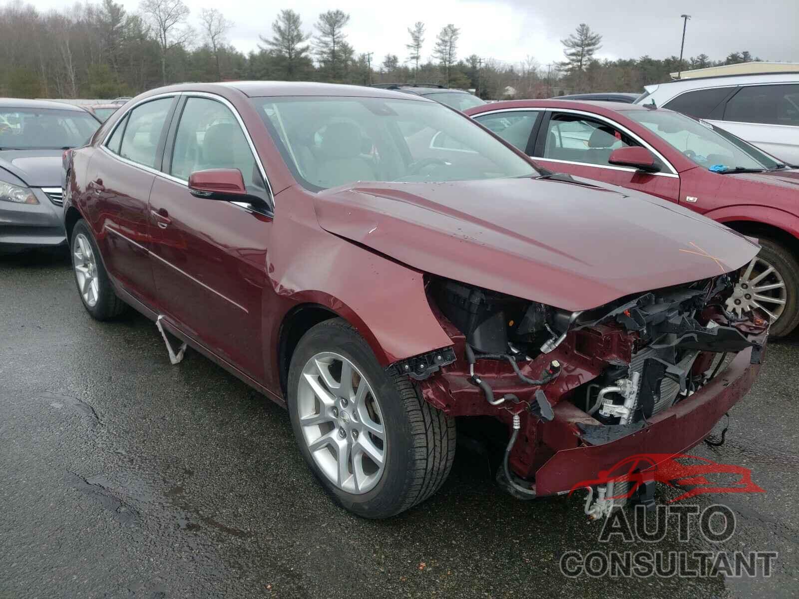 CHEVROLET MALIBU 2015 - JF2SJAHC7GH516976