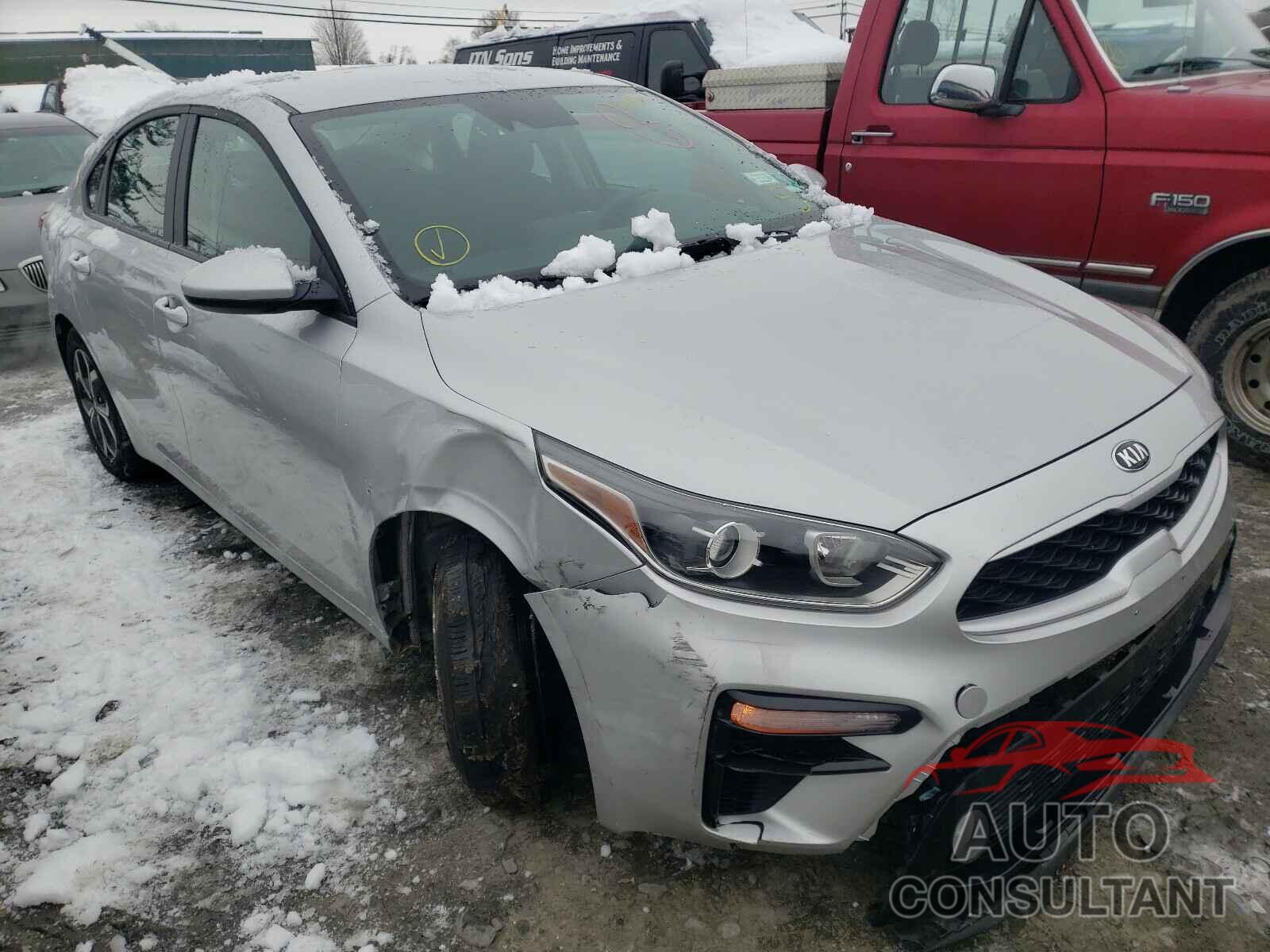 KIA FORTE 2019 - 3KPF24AD6KE083649