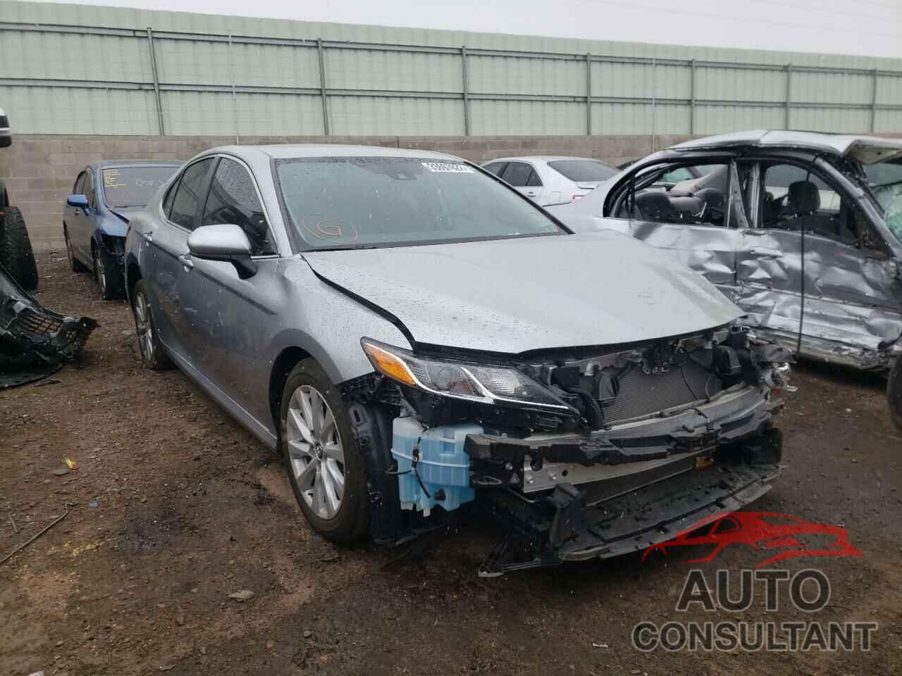TOYOTA CAMRY 2020 - 4T1C11AK1LU869408
