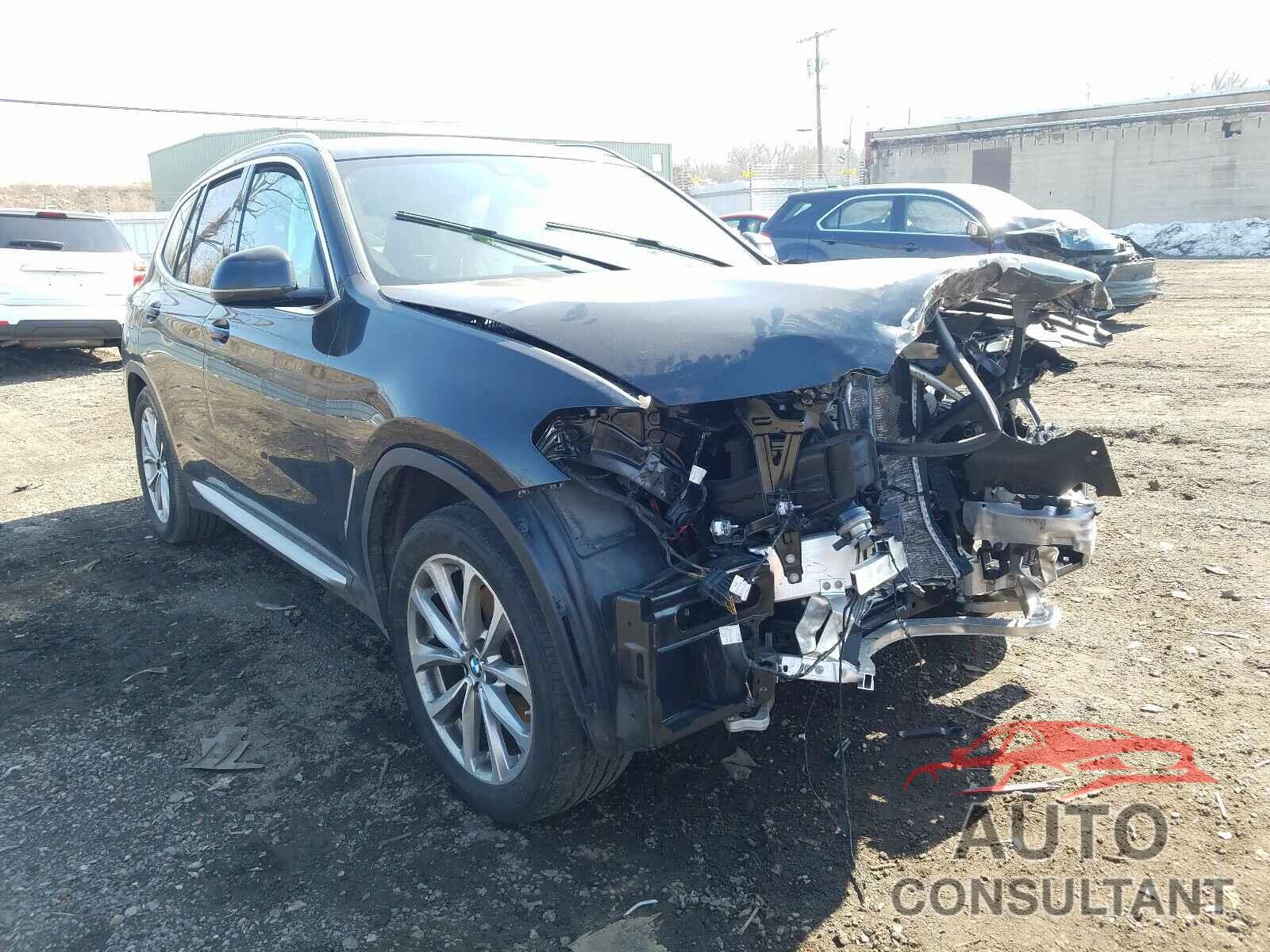 BMW X3 2019 - 5UXTR9C51KLE13918