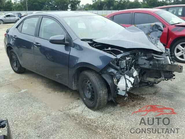 TOYOTA COROLLA 2015 - 2T1BURHE8FC401232