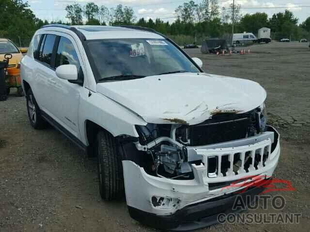 JEEP COMPASS 2016 - 1C4NJCEA0GD787914