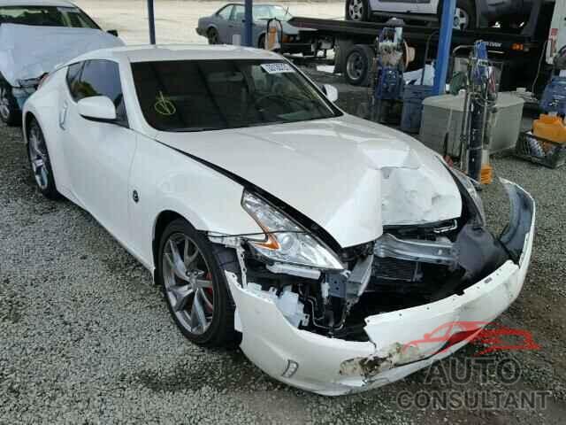 NISSAN 370Z 2017 - JN1AZ4EH8HM951618
