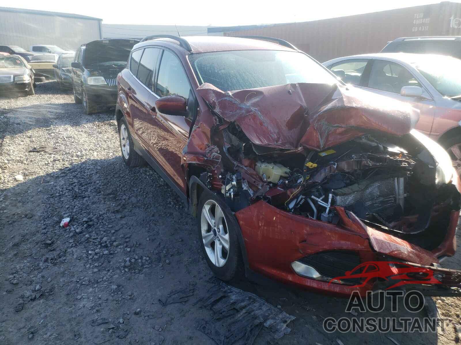FORD ESCAPE 2016 - 1FMCU0GX2GUB30087