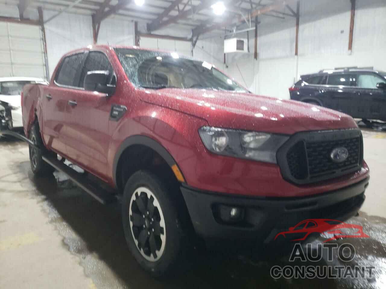 FORD RANGER 2021 - 1FTER4FH0MLD50832