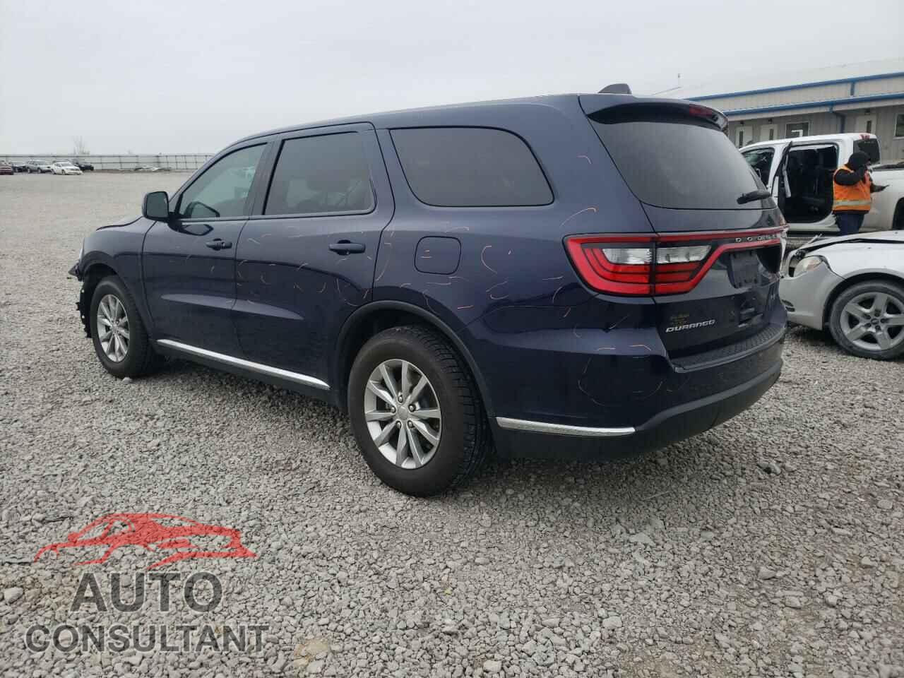 DODGE DURANGO 2017 - 1C4RDHAG3HC709229