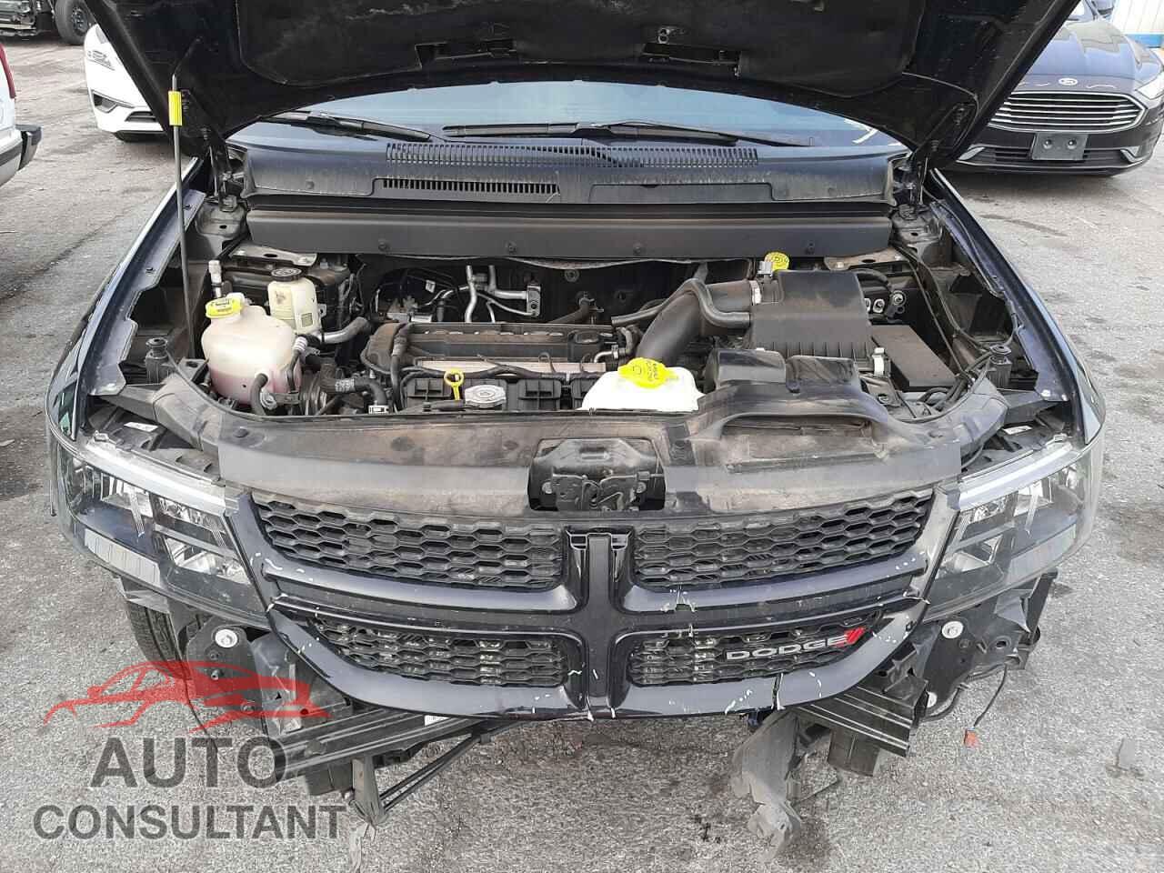 DODGE JOURNEY 2017 - 3C4PDCBB8HT501302
