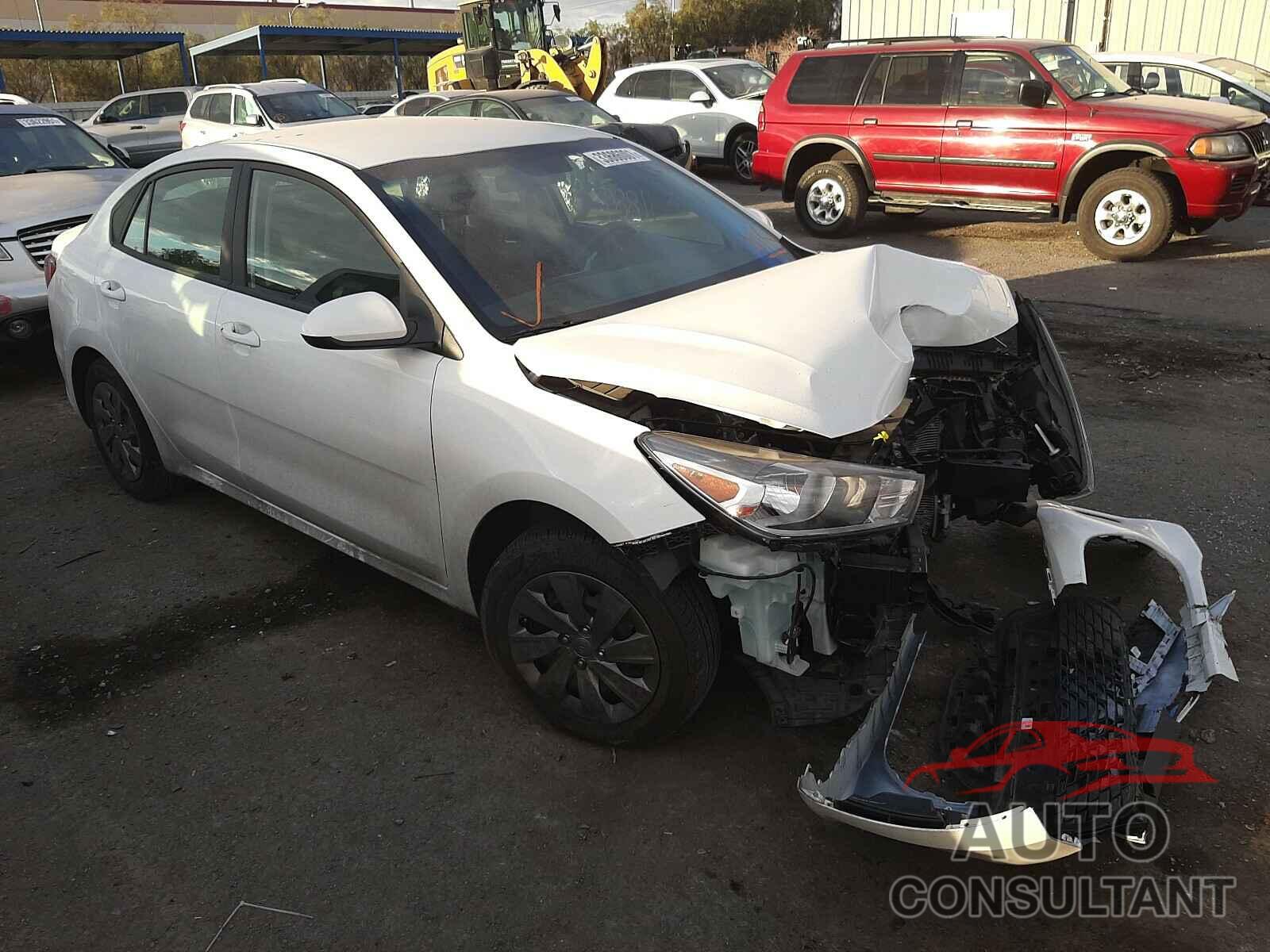 KIA RIO 2020 - 3KPA24AD7LE315509