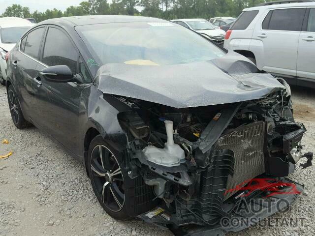 KIA FORTE 2015 - KNAFZ4A83F5322149